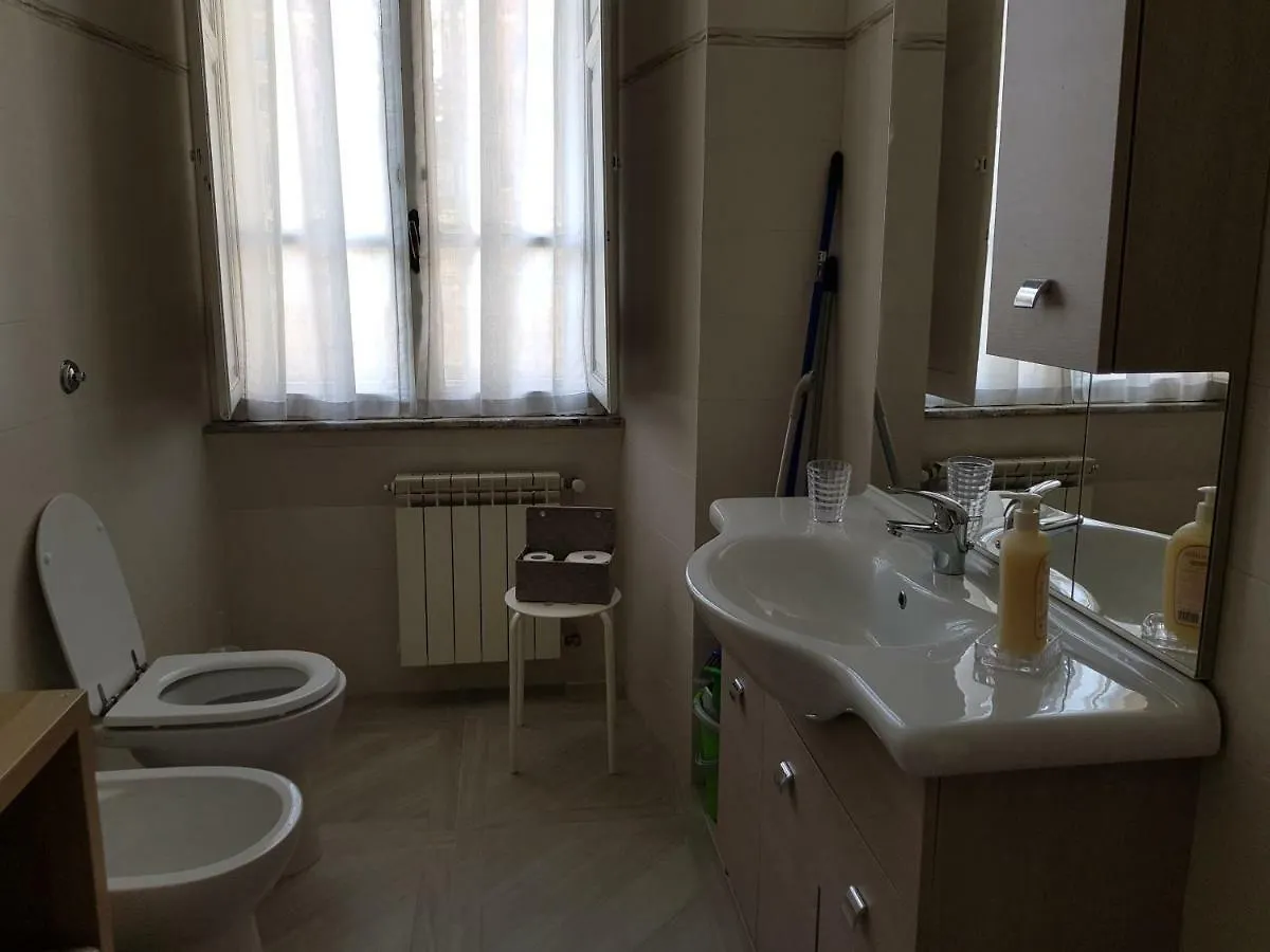 San Pietro House Villa Rome